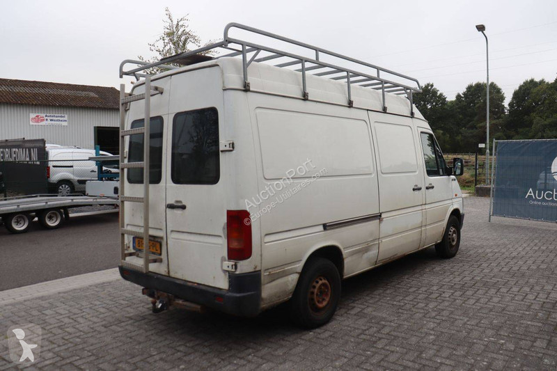 Furgoneta Volkswagen  lt35a