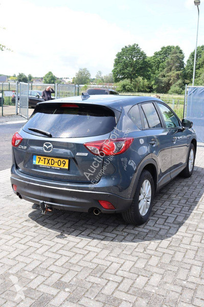 Furgoneta Mazda 20