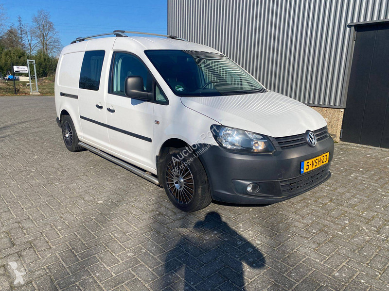 Furgoneta Volkswagen 1.6 tdi