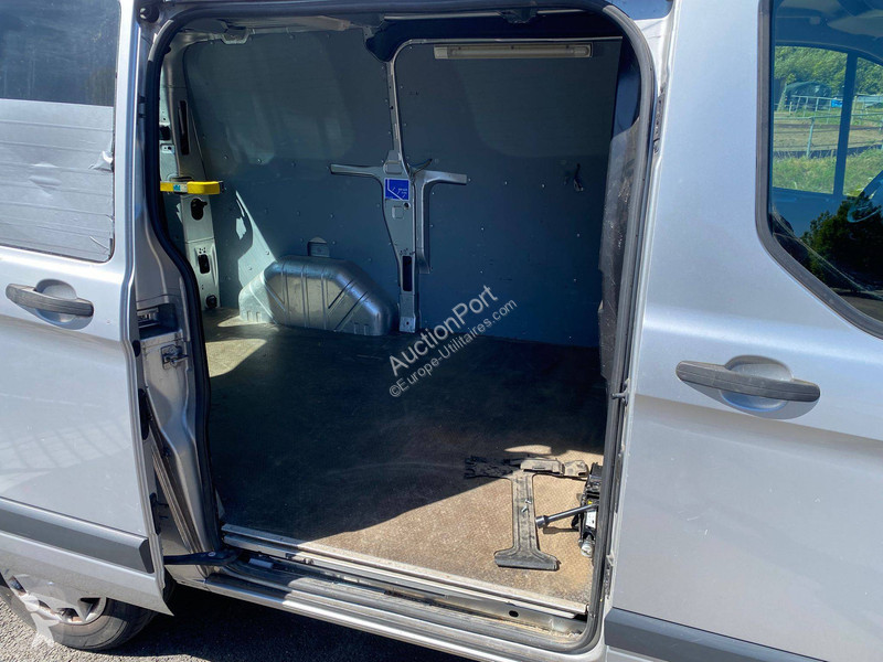 Ford  van