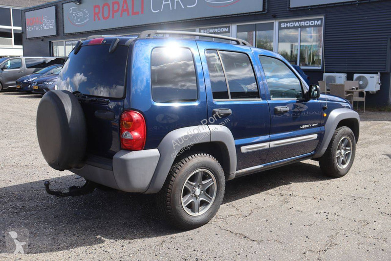 Furgoneta Jeep  LIBERTY SPORT