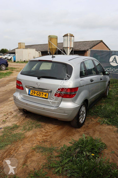 Furgoneta Mercedes  B170