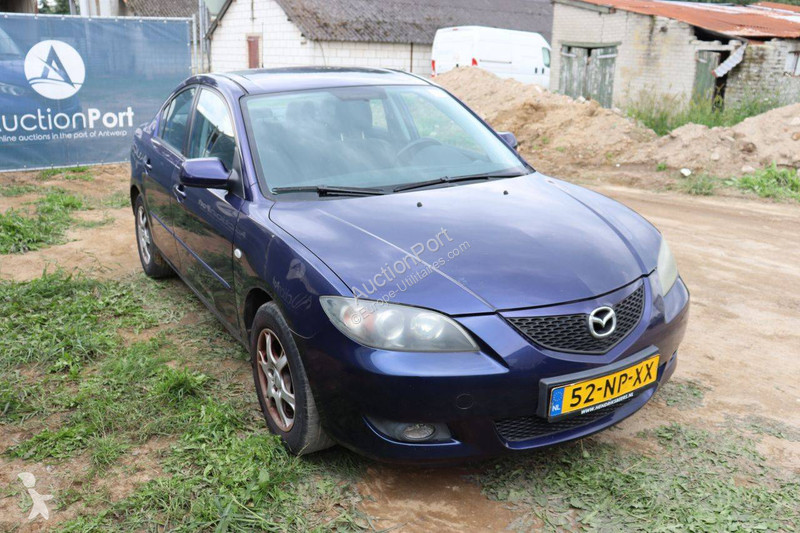 Furgoneta Mazda  3