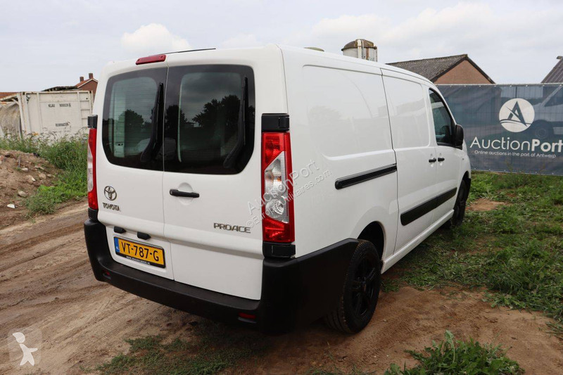 Toyota  ProAce van