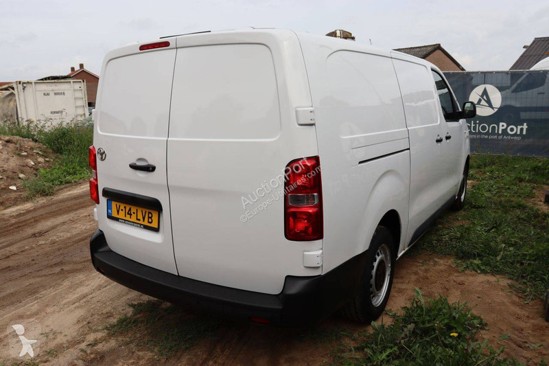 Toyota  ProAce van