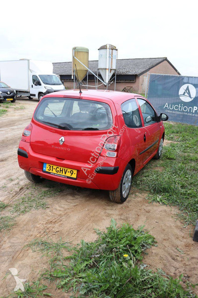 Užitkové vozidlo Renault