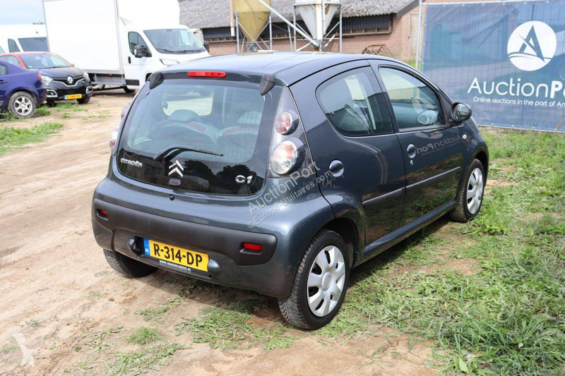Furgoneta Citroën
