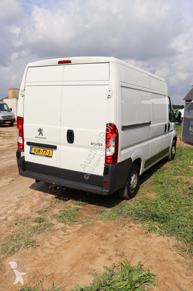 Peugeot  van