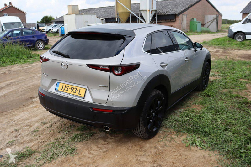 Furgoneta Mazda