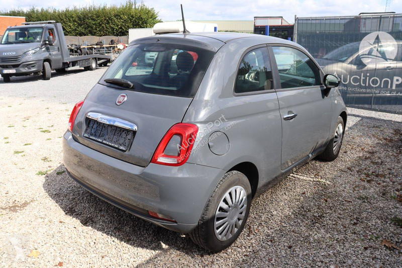 Furgoneta Fiat