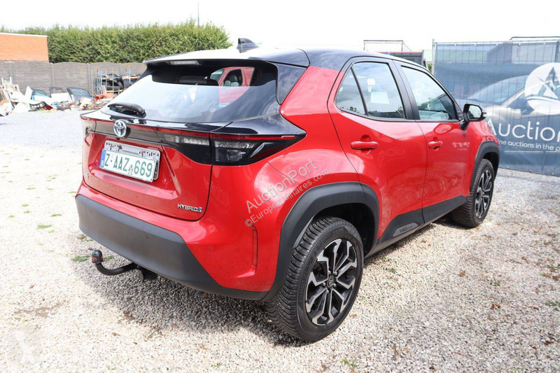 Furgoneta Toyota