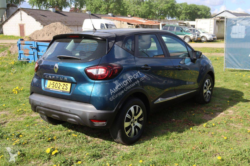 Užitkové vozidlo Renault