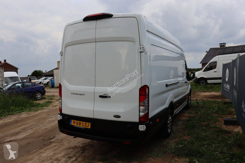 Ford  van