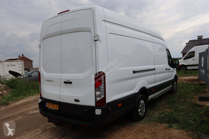 Furgoneta Ford