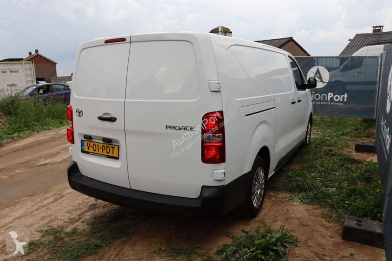 Toyota  ProAce van