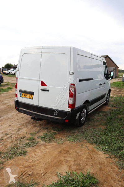 Furgoneta Opel F3500