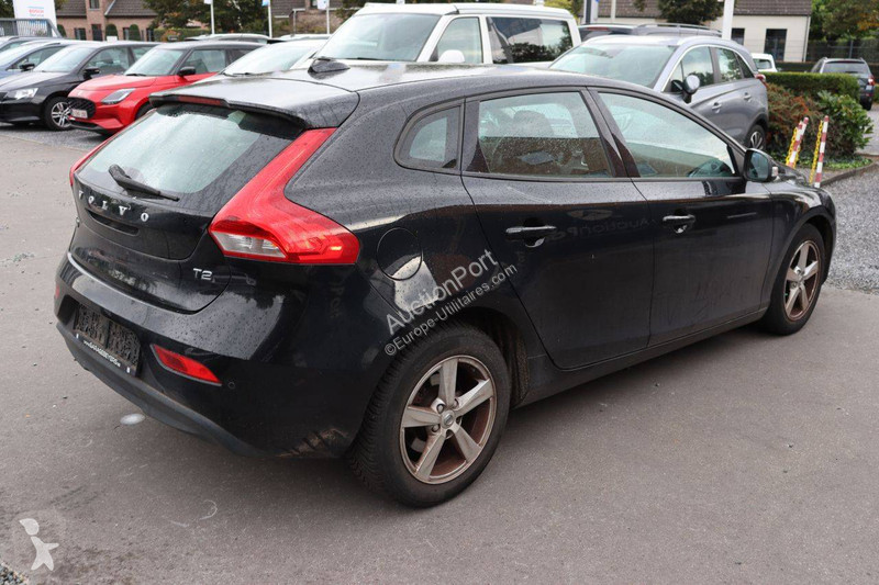 Furgoneta Volvo