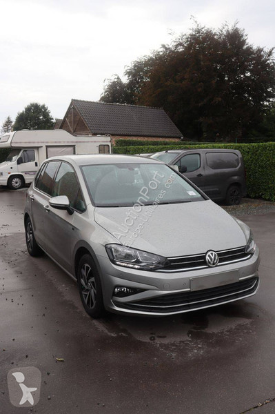 Furgoneta Volkswagen Sportsvan