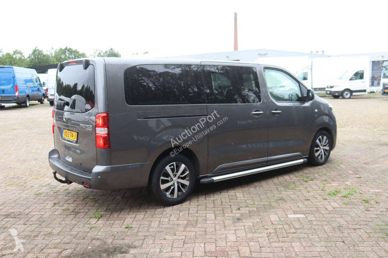 Toyota  ProAce van
