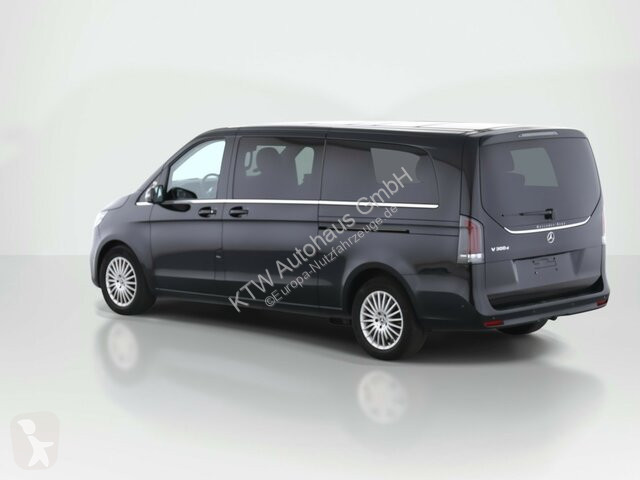 Furgoneta Mercedes V 300 Avantgarde...