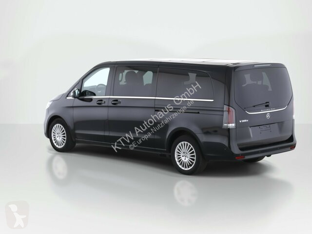 Furgoneta Mercedes V 300 Avantgarde...