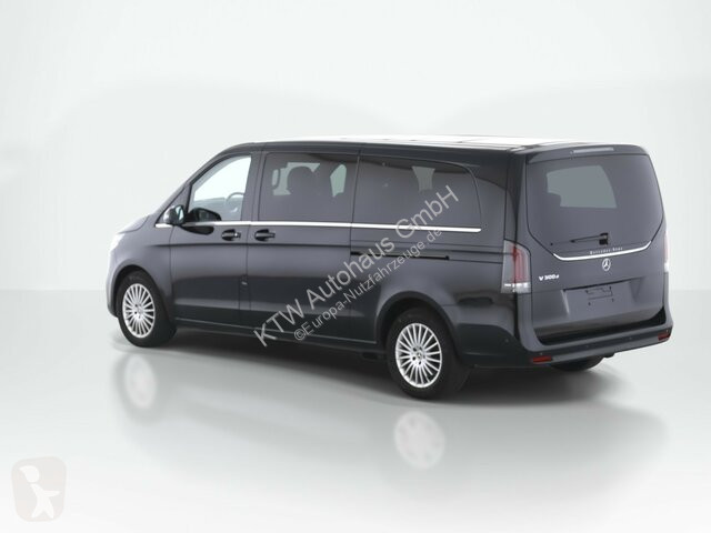 Furgoneta Mercedes V 300 Avantgarde...