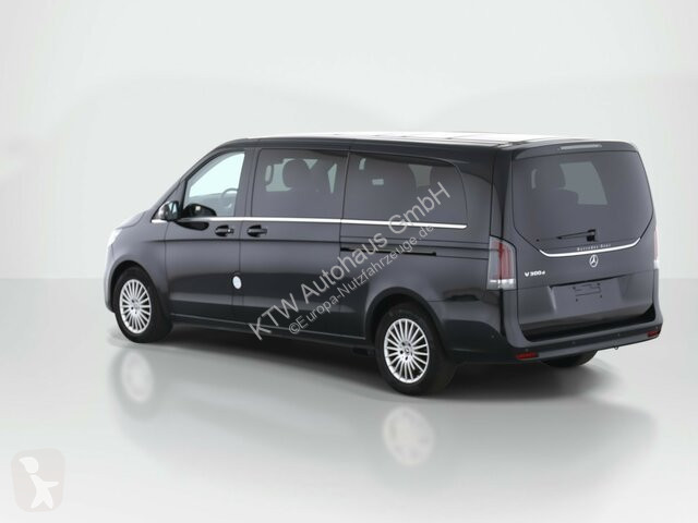 Furgoneta Mercedes V 300 Avantgarde...