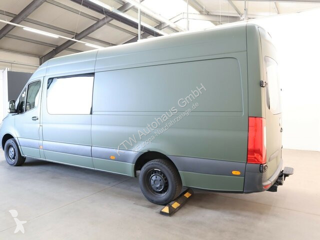 Furgoneta Mercedes Sprinter 315...