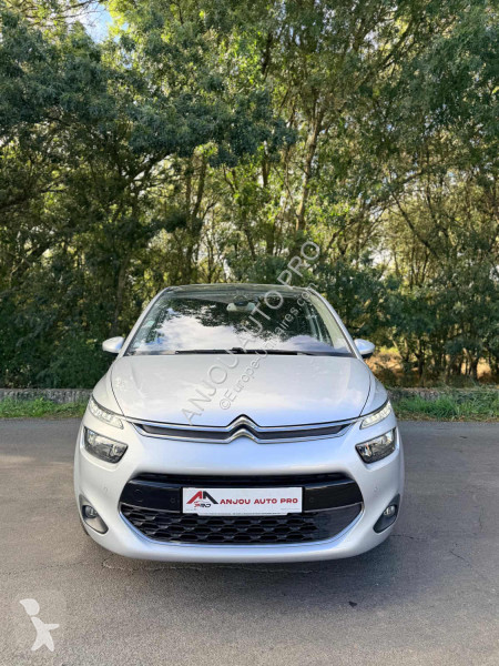 Furgoneta Citroën 1.6 BLUE HDI 120 EXCLUSIVE...