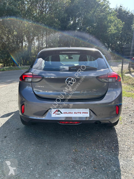 Furgoneta Opel 1.5 D 100CH BVM6 EDITION