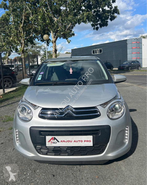 Furgoneta Citroën 1.0 VTI 72 LIVE
