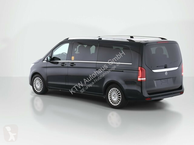 Furgoneta Mercedes EQV 300...