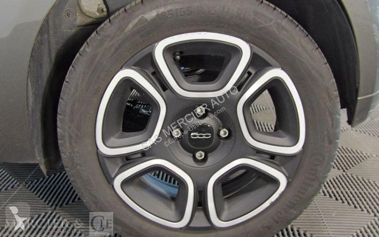 Furgoneta Fiat