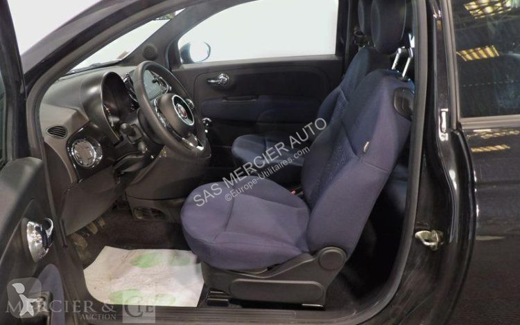 Furgoneta Fiat