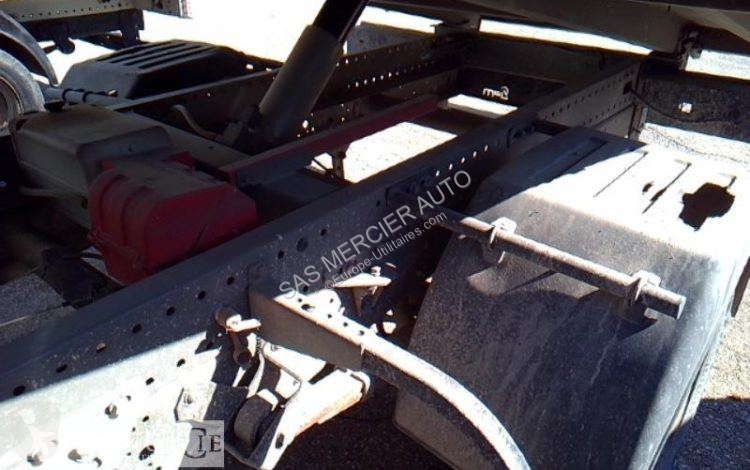 Haszongépjármű Iveco
