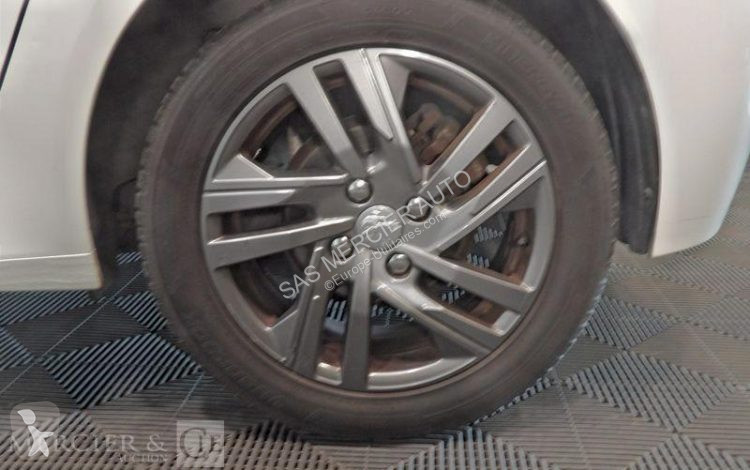 Furgoneta Peugeot