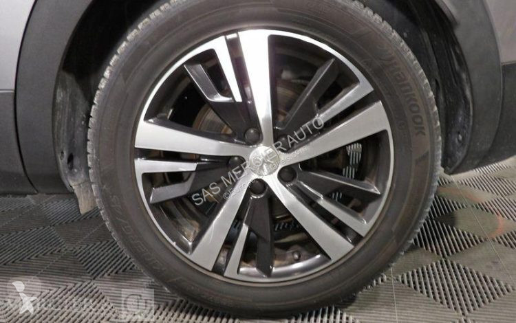 Furgoneta Peugeot