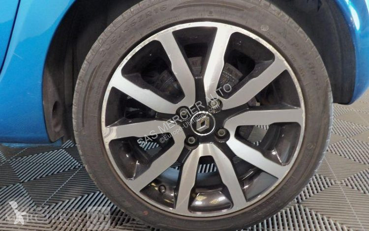 Furgoneta Renault