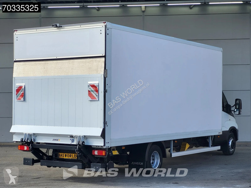 Furgoneta Iveco 72C21 3.0L Automaat 1000KG...