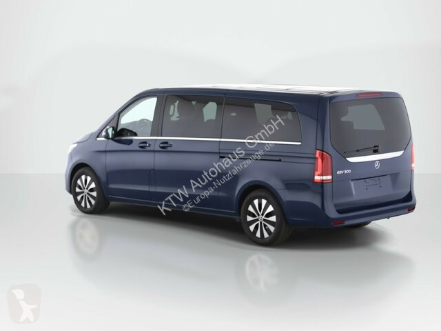 Furgoneta Mercedes EQV 300...