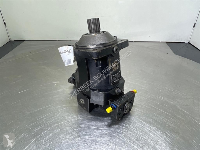Furgoneta Ahlmann AZ14-4109355A-Rexroth...