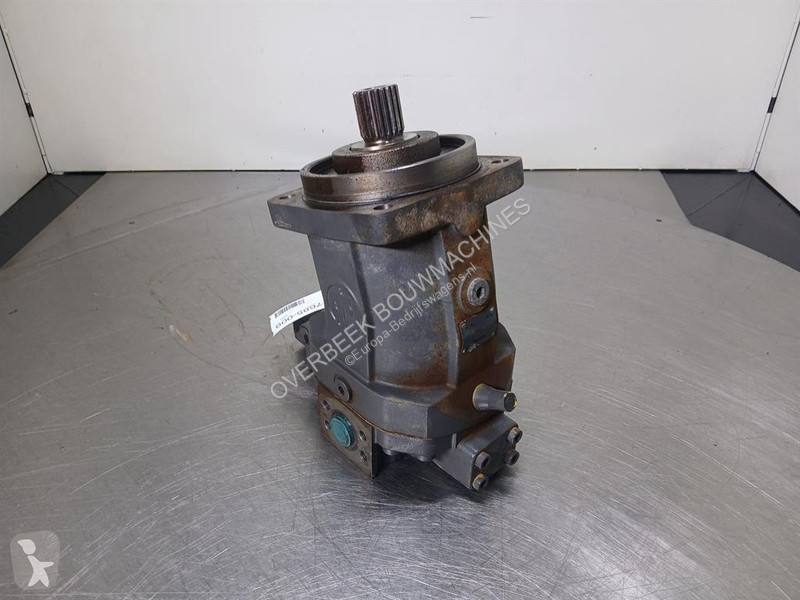 Коммерческий автомобиль  A6VM160HA1R/60W-Drive...