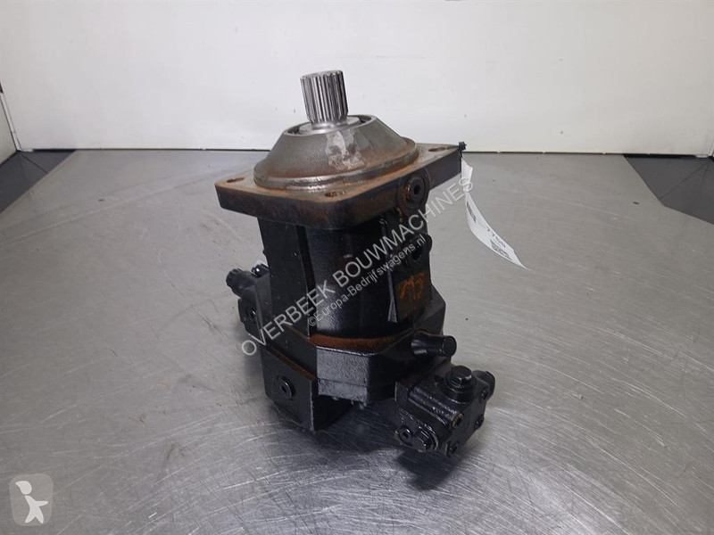 Furgoneta Liebherr L550-Rexroth A6VM107-Drive...