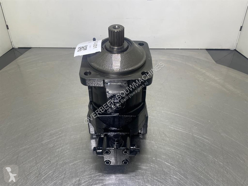 Furgoneta Terex TW95/B95W-Rexroth...