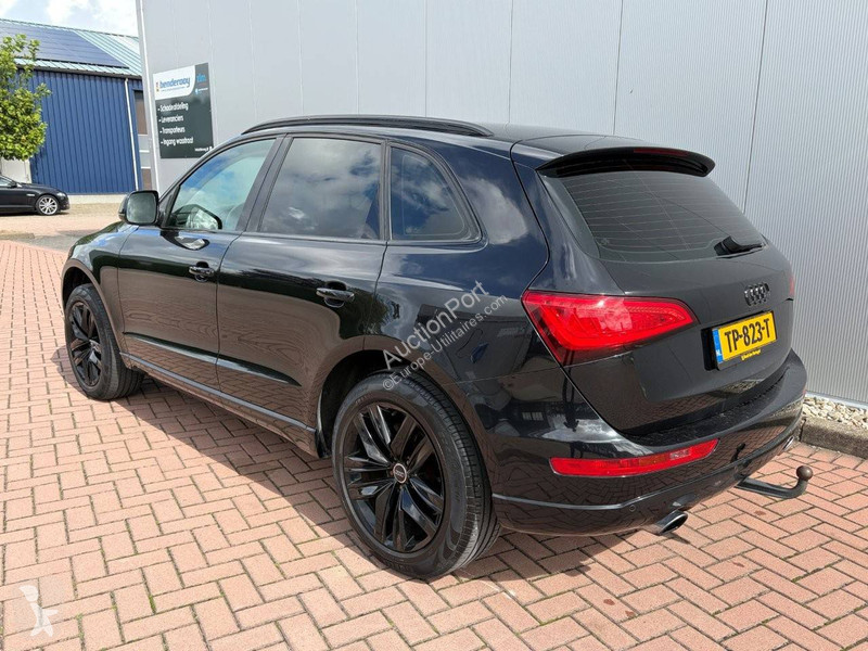 Furgoneta Audi 2.0T Q5
