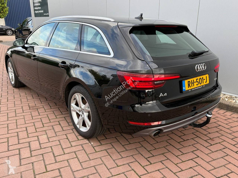 Bedrijfswagen Audi Avant Lease Edition