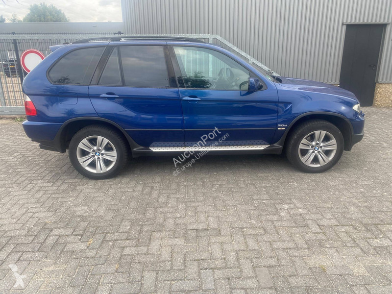 Furgoneta BMW 3.0 X5