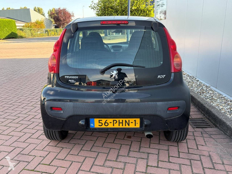 Bedrijfswagen Peugeot 1.0-12V Millesim 200