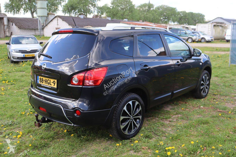 Bedrijfswagen Nissan  QASHQAI+2