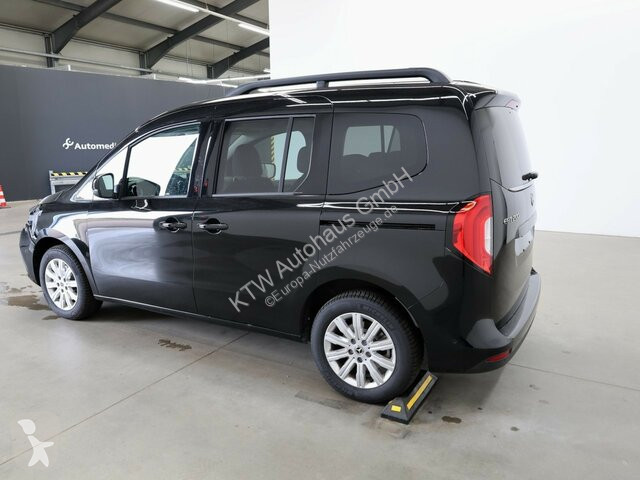 Furgoneta Mercedes EQT 200...